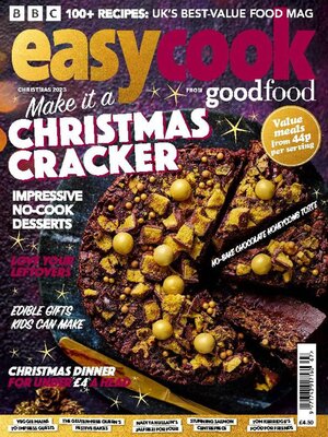 cover image of BBC Easycook